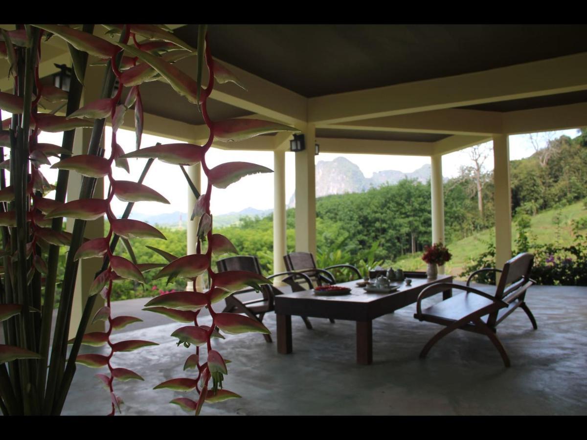 Billion Views Khaosok Homestay Khao Sok National Park エクステリア 写真