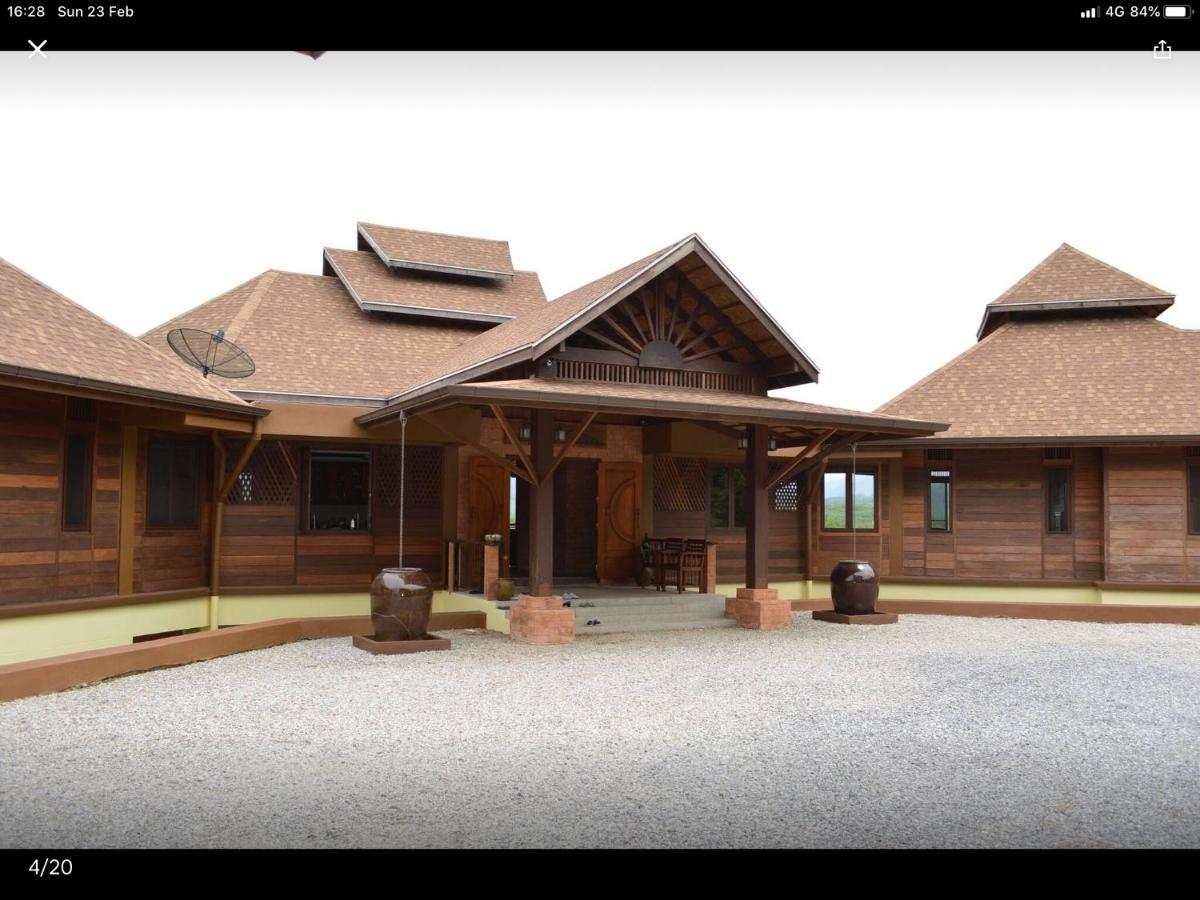 Billion Views Khaosok Homestay Khao Sok National Park エクステリア 写真