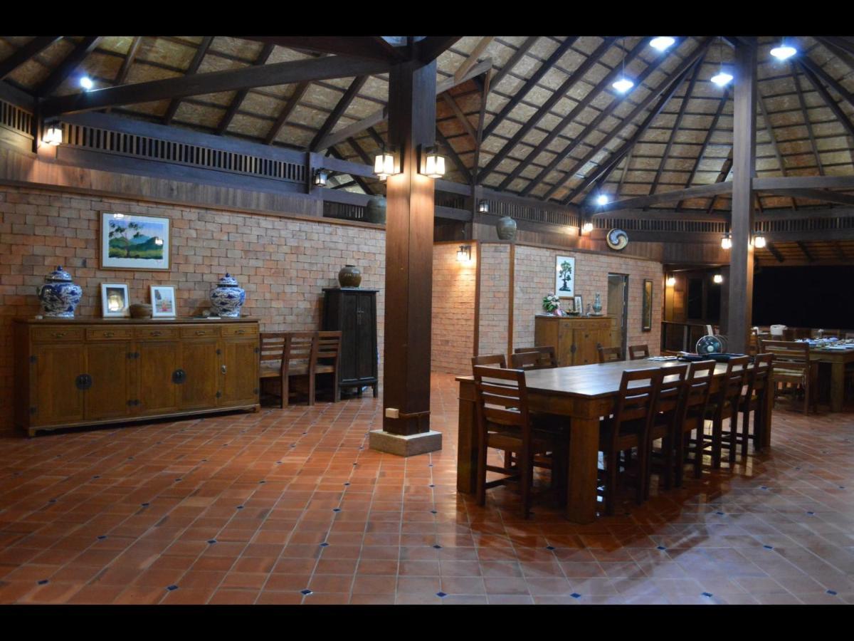 Billion Views Khaosok Homestay Khao Sok National Park エクステリア 写真