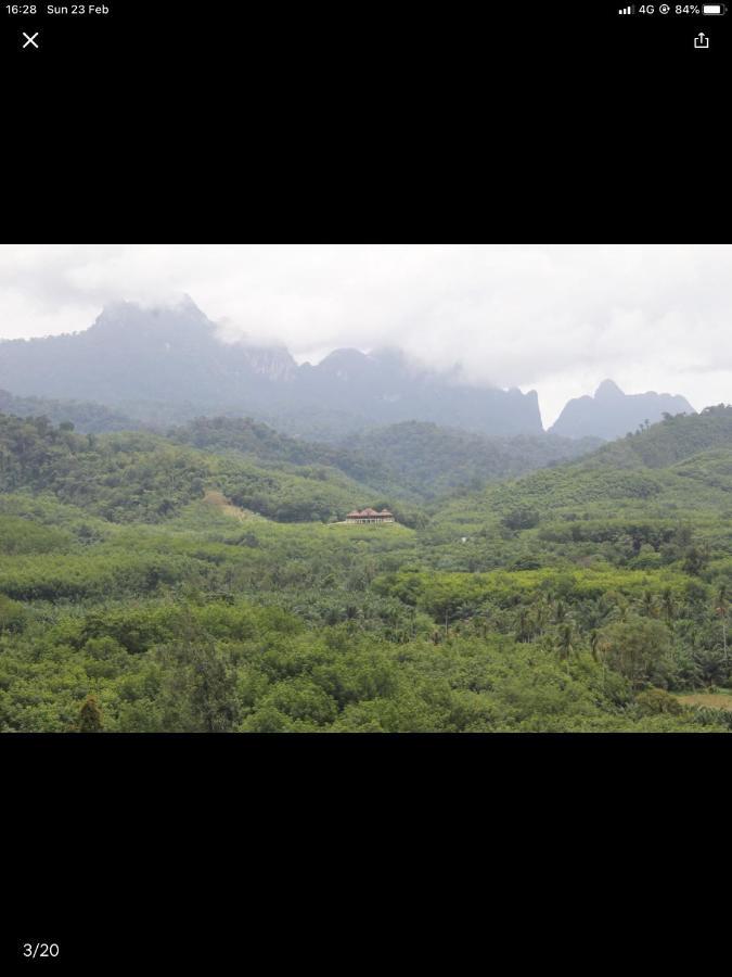 Billion Views Khaosok Homestay Khao Sok National Park エクステリア 写真