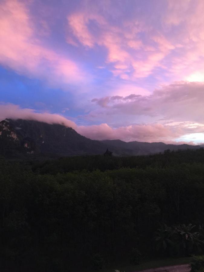 Billion Views Khaosok Homestay Khao Sok National Park エクステリア 写真