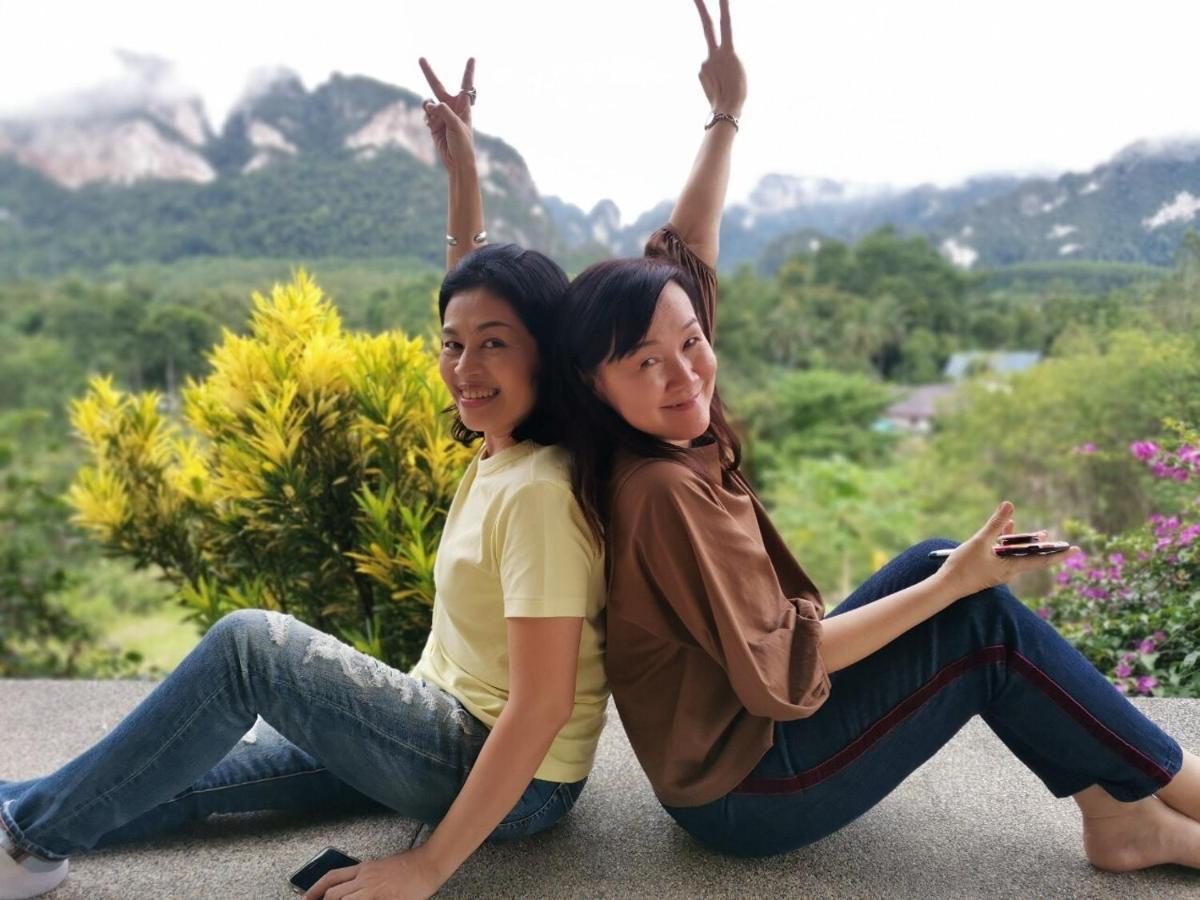 Billion Views Khaosok Homestay Khao Sok National Park エクステリア 写真