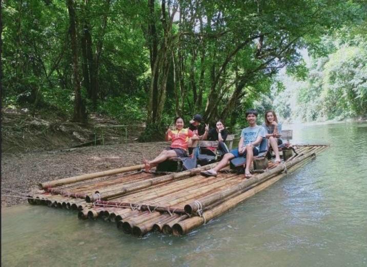 Billion Views Khaosok Homestay Khao Sok National Park エクステリア 写真